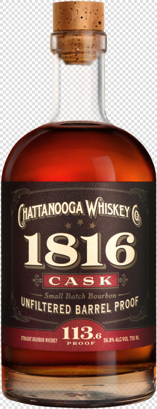 Chattanooga Whiskey 1816 Cask  HD Png DownloadTransparent PNG