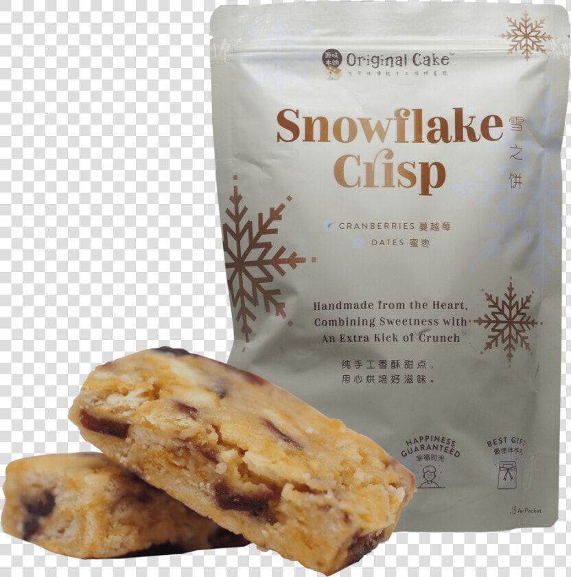 Snowflake Crisp  HD Png DownloadTransparent PNG