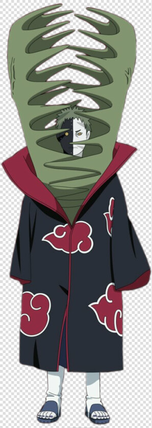 Naruto Akatsuki Zetsu  HD Png DownloadTransparent PNG