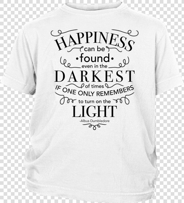 Dumbledore Youth Shirt   Active Shirt  HD Png DownloadTransparent PNG