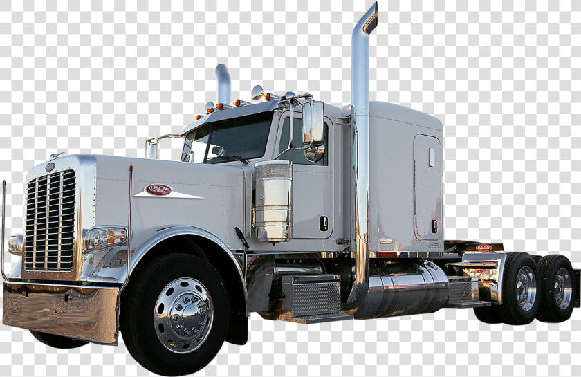 Transparent Peterbilt Truck Clipart   Semi Truck Bumper Guides  HD Png DownloadTransparent PNG