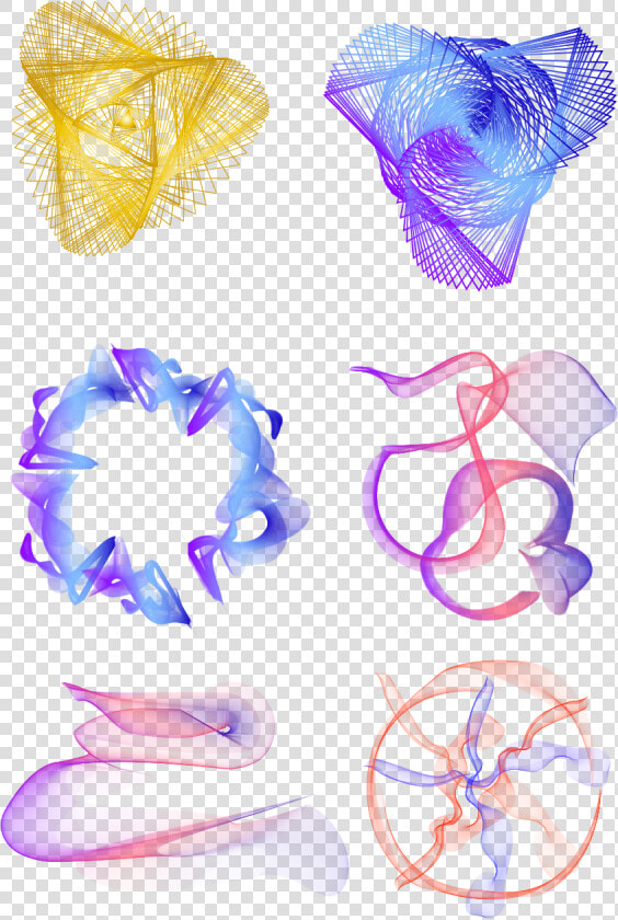 Tech Wind Colored Particles Black Background Floating   Floating Tech Png  Transparent PngTransparent PNG