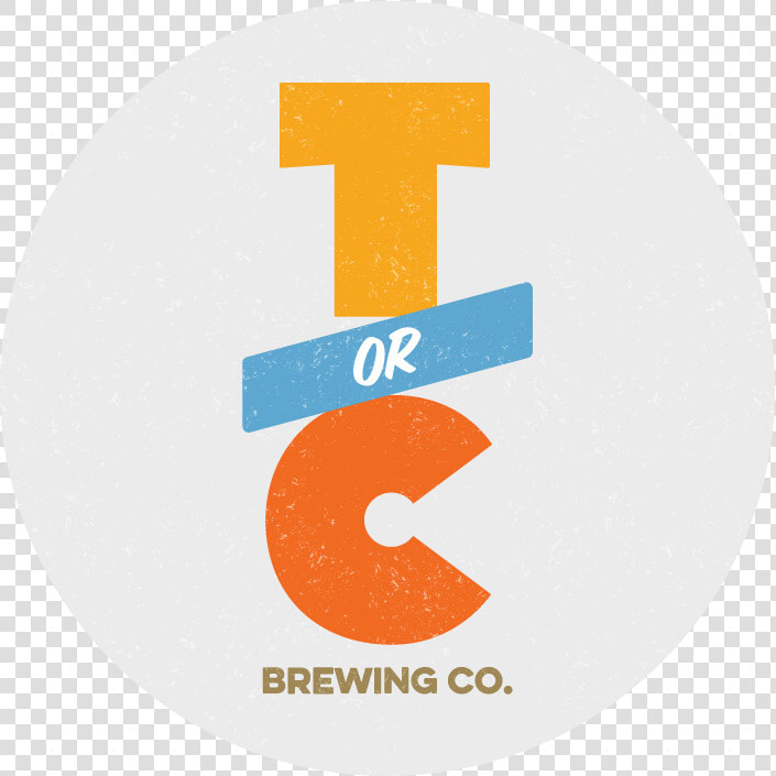 Logo Torc Circle Grey   Truth Or Consequences Brewing Co  HD Png DownloadTransparent PNG