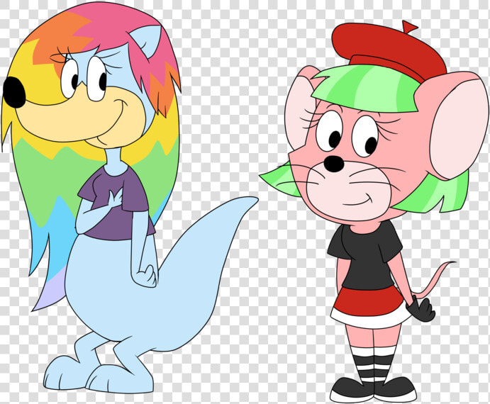 Hanna Barbera Oc  HD Png DownloadTransparent PNG