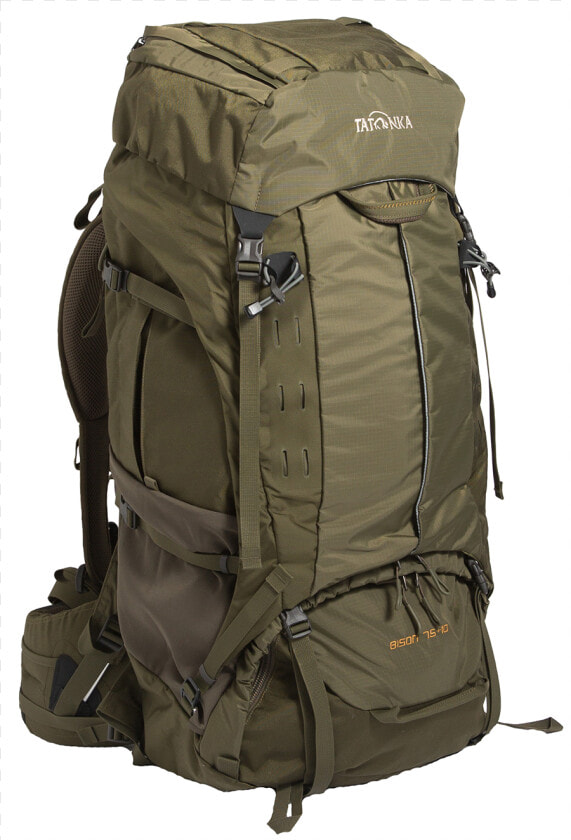 Tatonka Bison 75 10l Backpack   Backpack  HD Png DownloadTransparent PNG