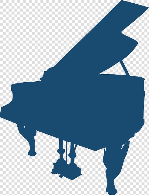 Piano  Grand Piano  Instrument  Music  Silhouette    Piano Graphic  HD Png DownloadTransparent PNG