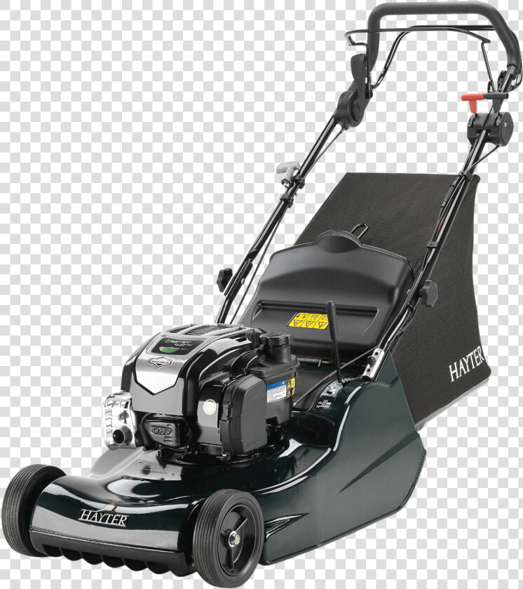 Transparent Lawnmower Png   Hayter Harrier 48  Png DownloadTransparent PNG
