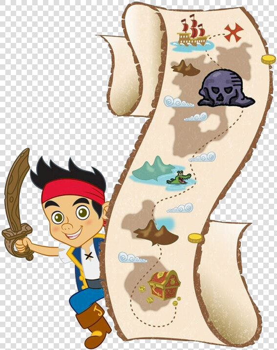 Jake Y Los Piratas Fondos  HD Png DownloadTransparent PNG