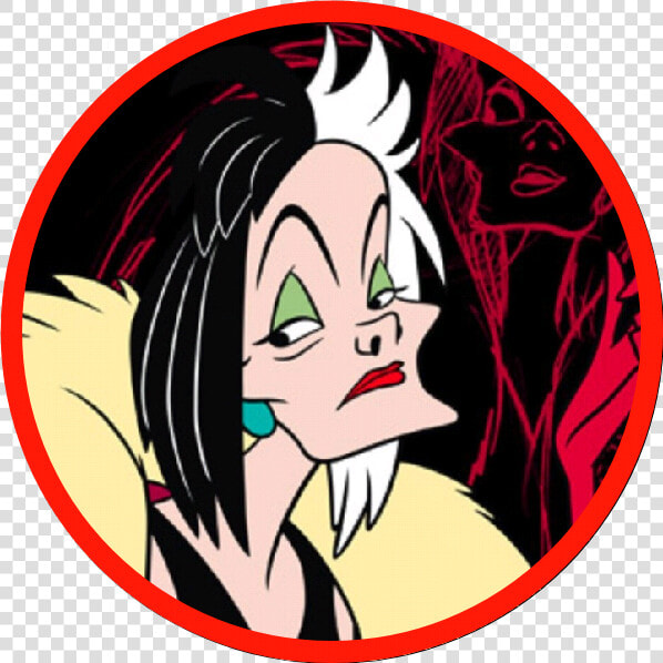 Cruella De Ville  HD Png DownloadTransparent PNG