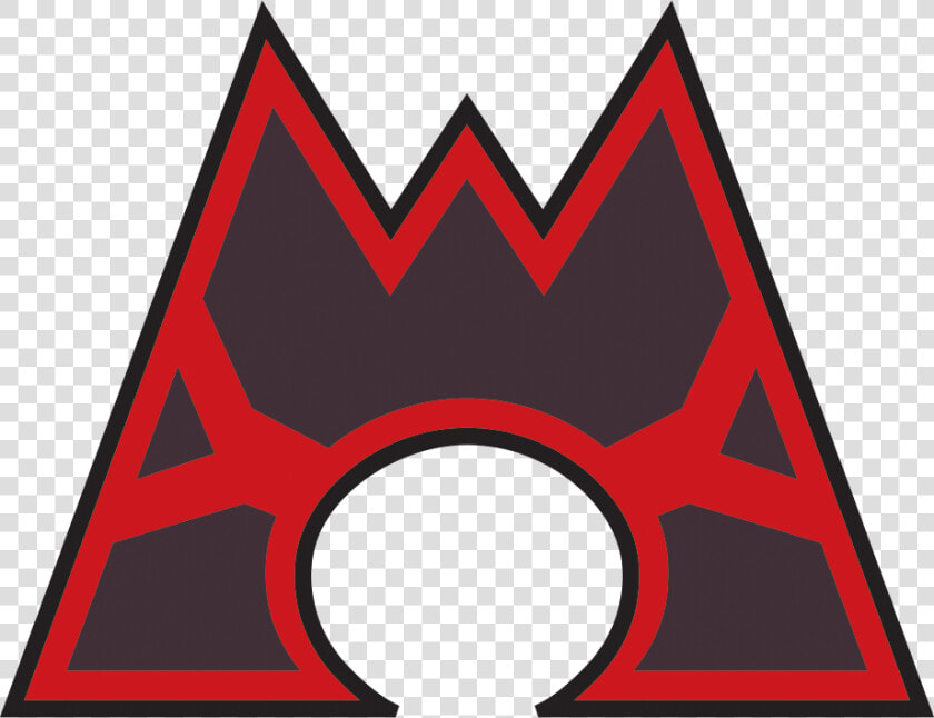 Magma logo   Pokemon Team Magma Logo  HD Png DownloadTransparent PNG