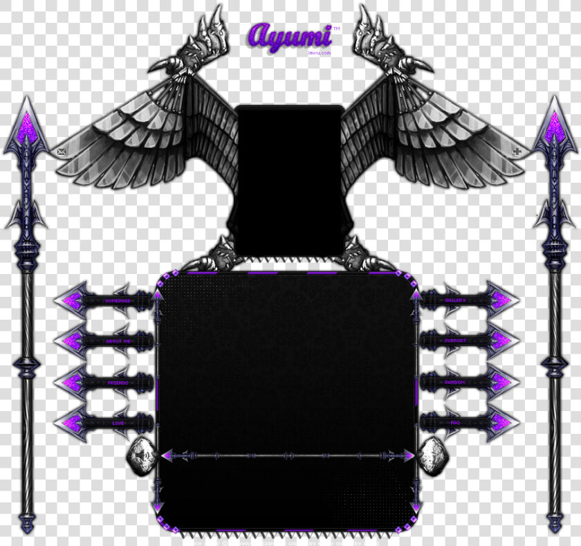 Home Page Imvu Png  Transparent PngTransparent PNG