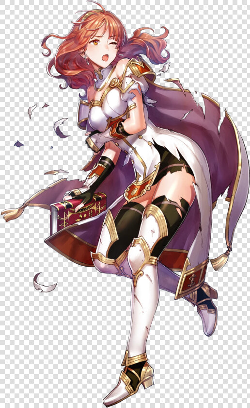 Fire Emblem Characters  Apps  Character Art  Image    Fire Emblem Heroes Celica  HD Png DownloadTransparent PNG