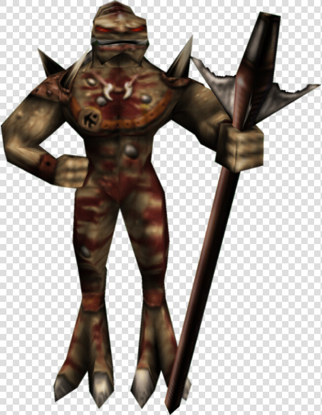 Krall Unreal  HD Png DownloadTransparent PNG