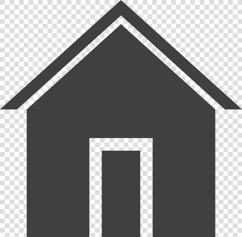 Transparent Home Icon Png   Logo Gambar Rumah  Png DownloadTransparent PNG