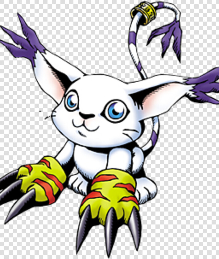 Villains Wiki   Digimon Gatomon  HD Png DownloadTransparent PNG