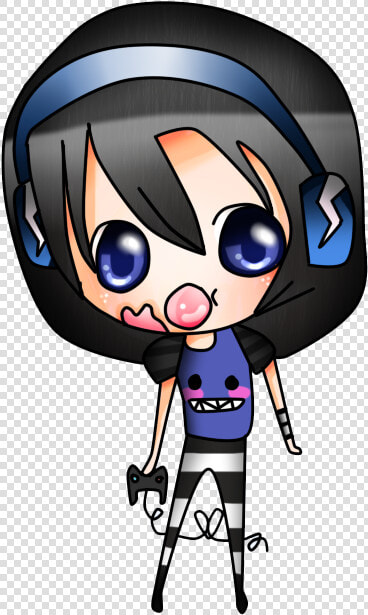 Thumb Image   Girl Gamer Png  Transparent PngTransparent PNG