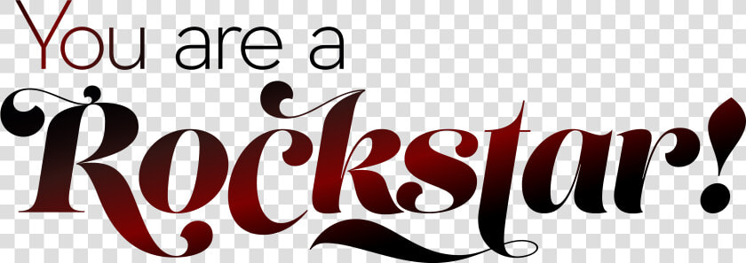 Welcome To Rockstar Academics   Calligraphy  HD Png DownloadTransparent PNG
