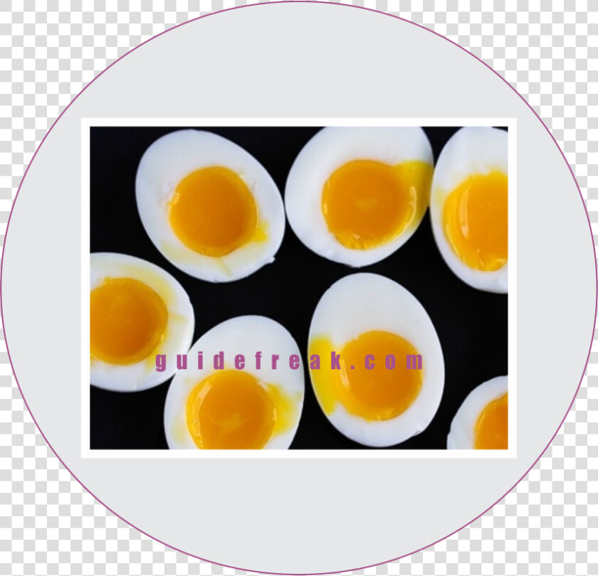 Soft Boiled Eggs  HD Png DownloadTransparent PNG