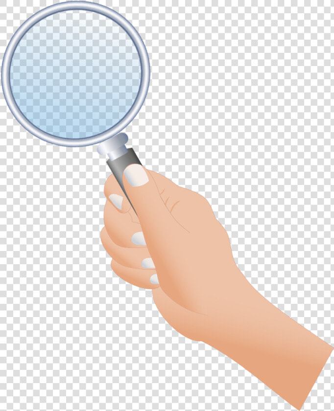 Mano lupa   Guardiafuochi   Mirror  HD Png DownloadTransparent PNG