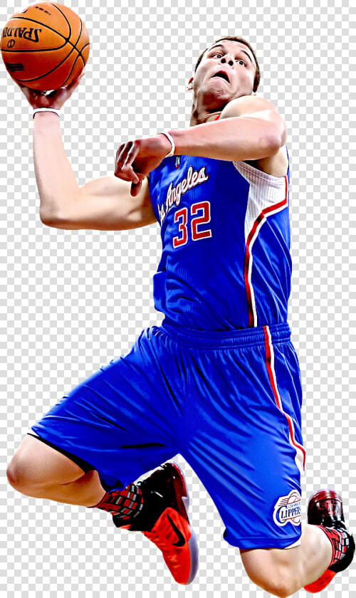 Blake Griffin Transparent Background Png   Blake Griffin Png  Png DownloadTransparent PNG