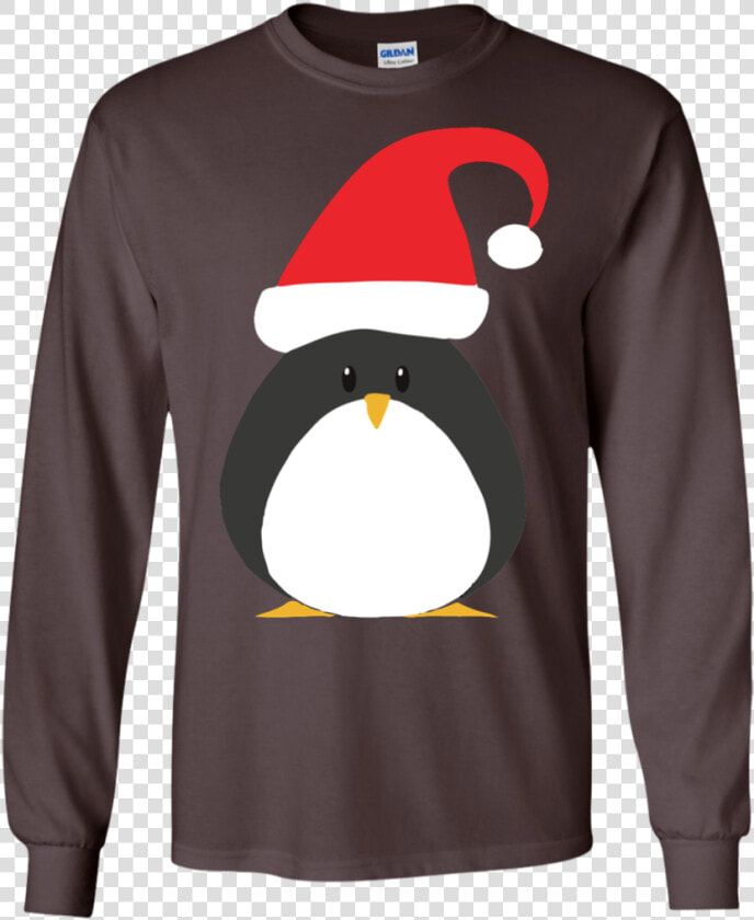 Slurp Christmas Penguin Ls Tshirt Black S Class Lazyload   I M Not Veteran Wife T Shirt  HD Png DownloadTransparent PNG