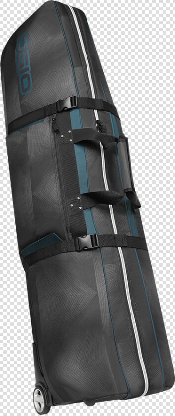 Straight Jacket Travel Bag   Golf Bag  HD Png DownloadTransparent PNG