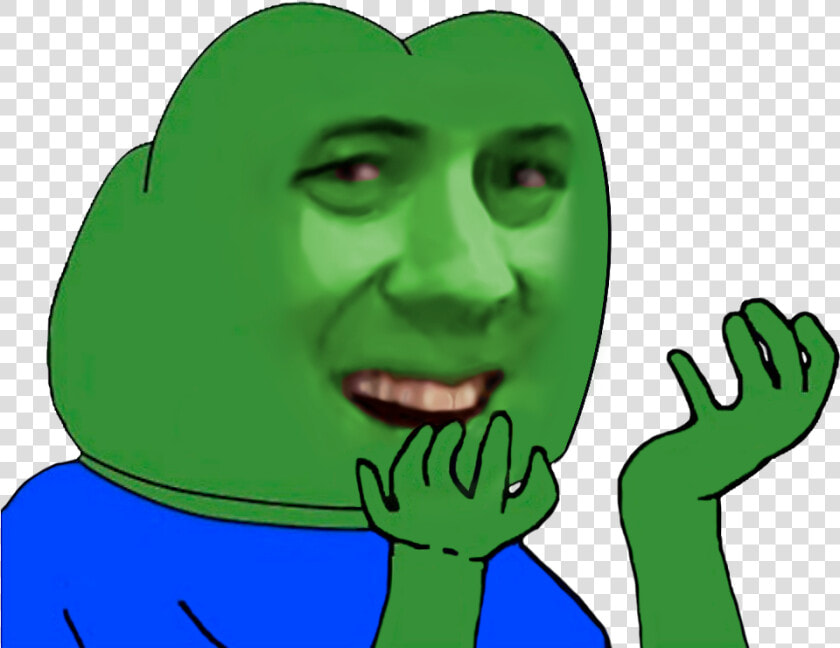 For Anyone That Want S To Use It   Pepe Crying Png  Transparent PngTransparent PNG