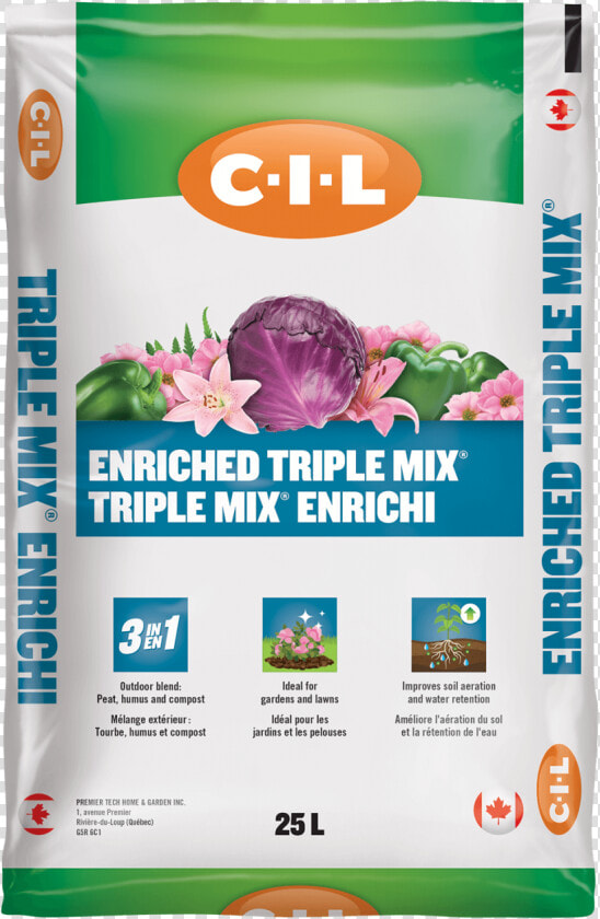Cil Enriched Triple Mix   Cil Triple Mix  HD Png DownloadTransparent PNG