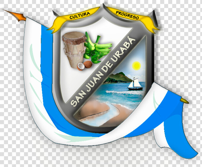 Escudo San Juan De Urab   Puerto Rico  HD Png DownloadTransparent PNG
