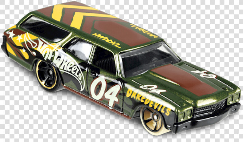 Download Hd 70 Chevelle Ss Wagon   Hot Wheels 70 Chevelle Ss Wagon 2018  HD Png DownloadTransparent PNG