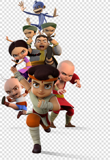 Synopsis   Chota Bheem Kunfu Dhamaka  HD Png DownloadTransparent PNG