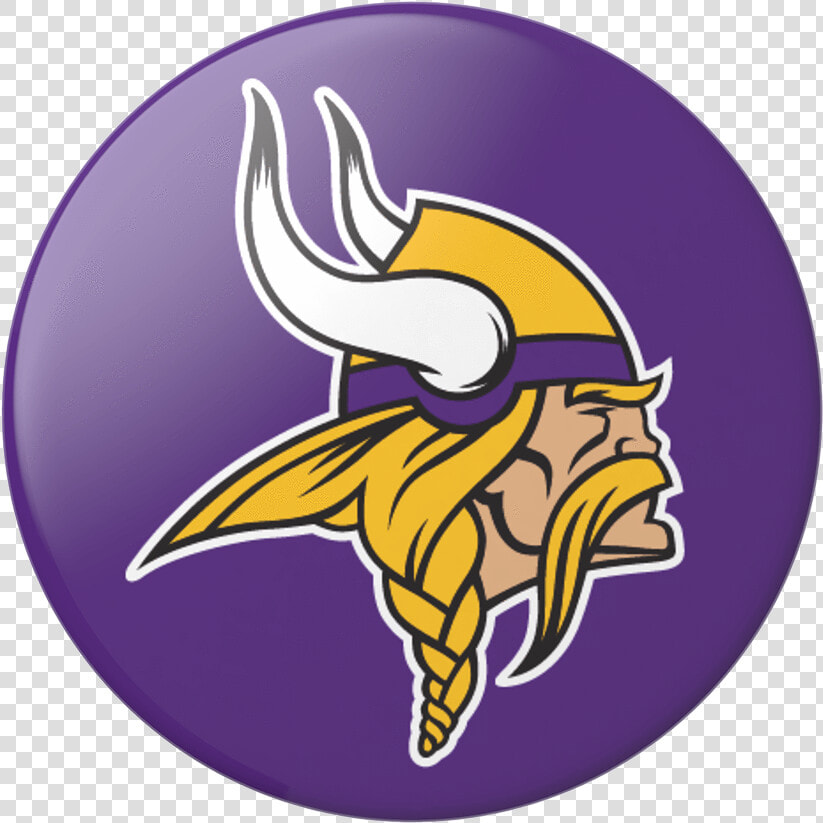 Minnesota Vikings Helmet Popsockets Popgrip   Vikings Minnesota  HD Png DownloadTransparent PNG