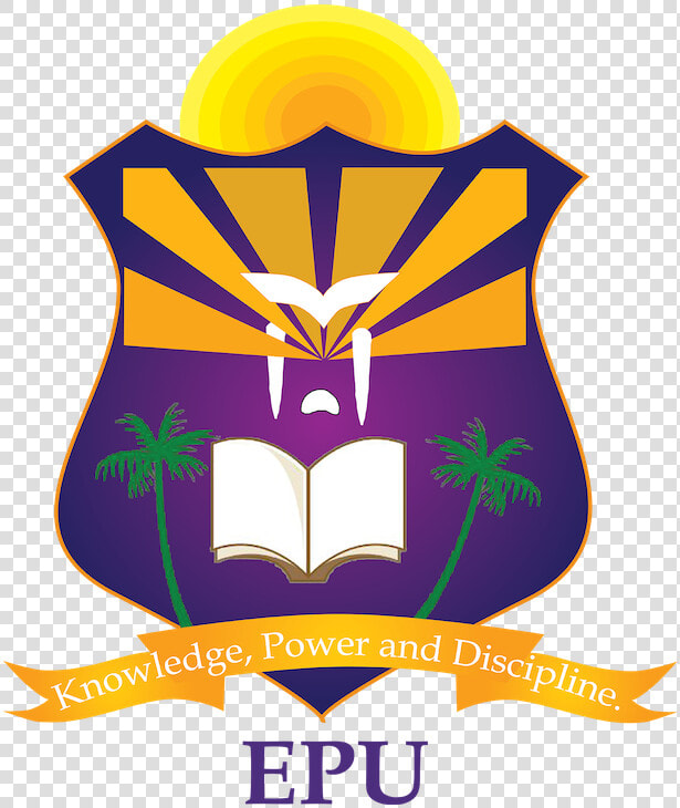 Easternpuni Logo   Eastern Palm University Logo  HD Png DownloadTransparent PNG