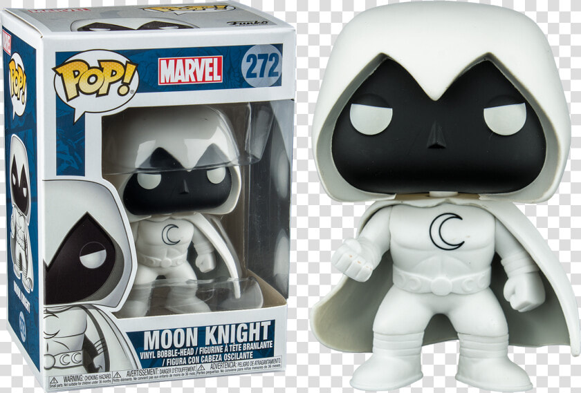 Moon Knight Pop Vinyl Figure   Moon Knight Funko Pop Walgreens  HD Png DownloadTransparent PNG