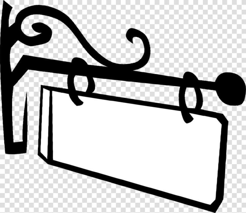 Signboard Clipart Transparent   Train Station Sign Png  Png DownloadTransparent PNG