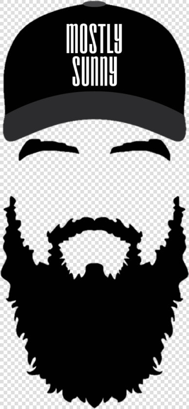 Beard Silhouette Png   Black Man Beard Silhouette  Transparent PngTransparent PNG