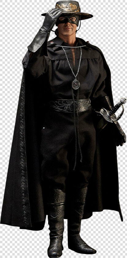 Zorro Costume Antonio Banderas  HD Png DownloadTransparent PNG