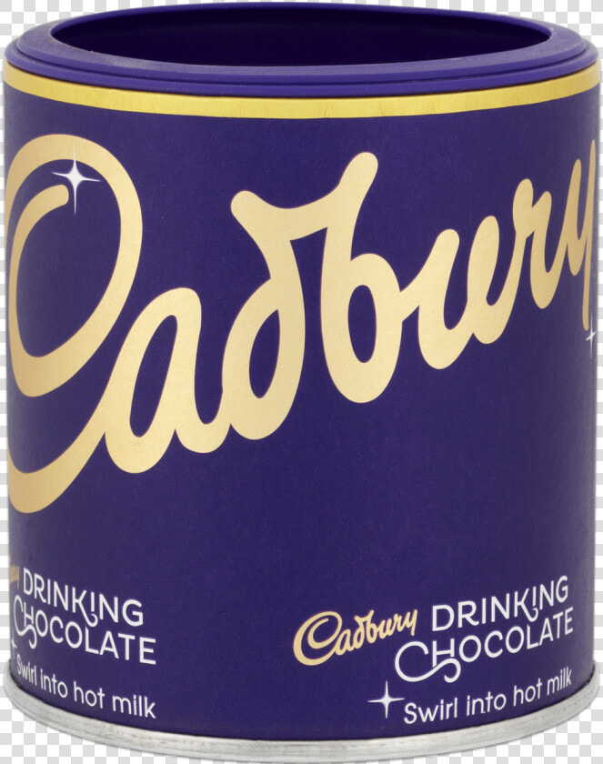Cadbury Drinking Chocolate 500g   Cadbury Hot Chocolate Box  HD Png DownloadTransparent PNG