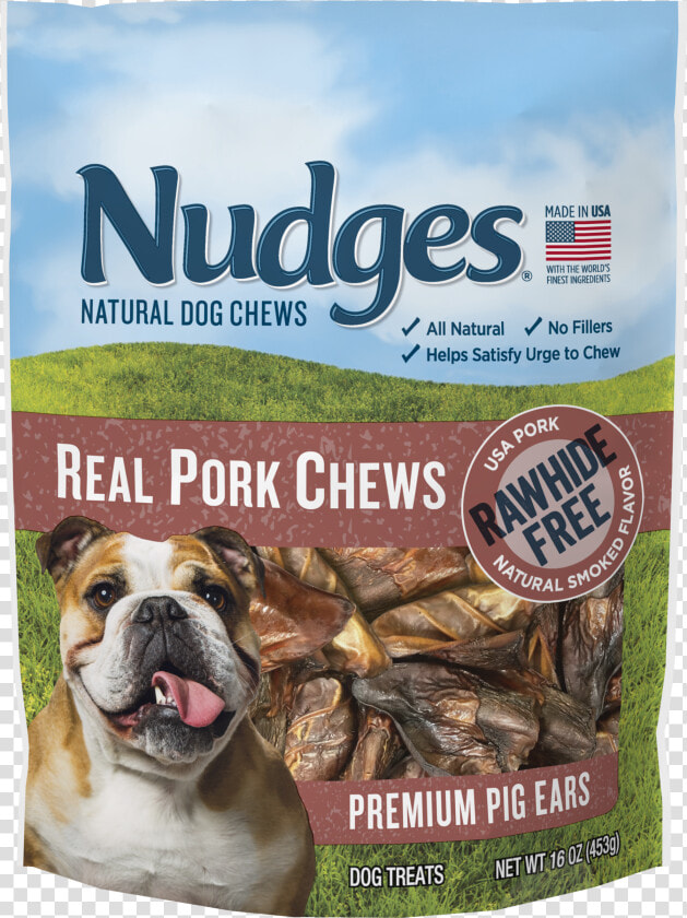 Nudges Dog Treats  HD Png DownloadTransparent PNG