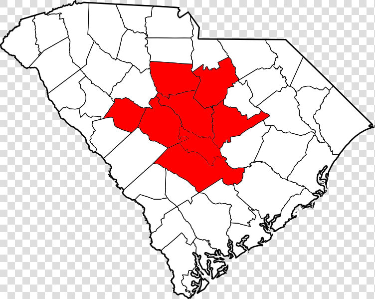 The Midlands Of South Carolina   Richland County Sc  HD Png DownloadTransparent PNG