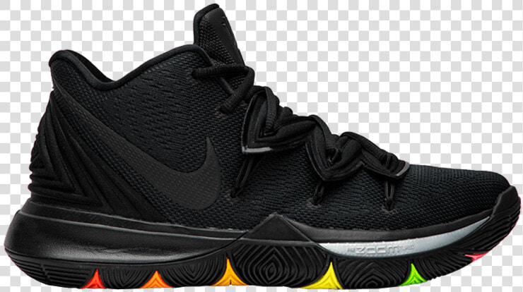 Nike Kyrie 5 Neon Sole  HD Png DownloadTransparent PNG