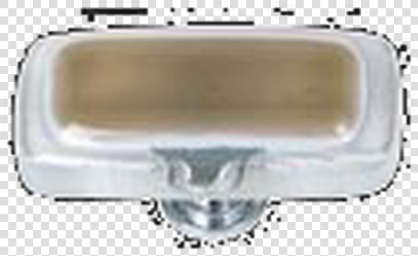 Reflective Light Bronze Long Knob   Street Light  HD Png DownloadTransparent PNG