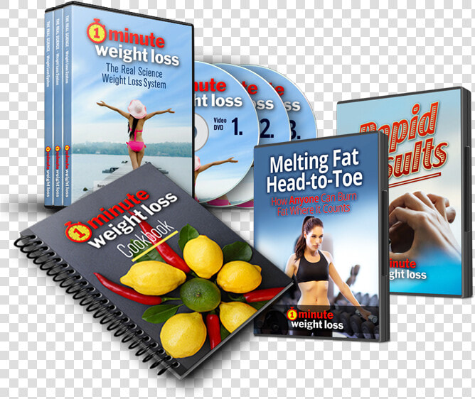 1 Minute Weight Loss Review  HD Png DownloadTransparent PNG