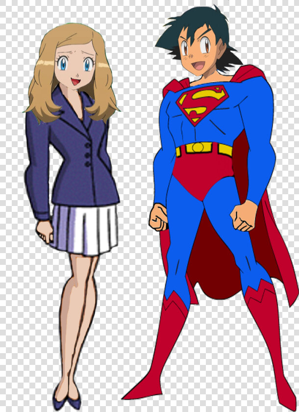 Meet Super ash Ketchum The Pokemon Training Boy Of   Ash Ketchum Super Heroe  HD Png DownloadTransparent PNG