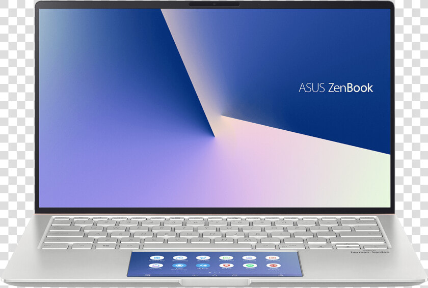 Asus Zenbook Ryzen 5  HD Png DownloadTransparent PNG