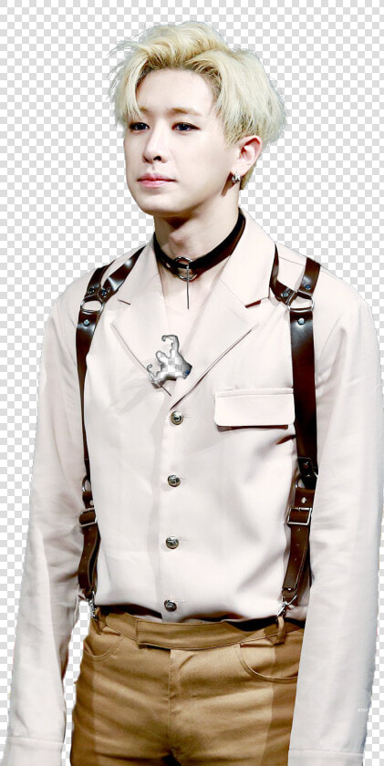  wonho  wonhomonstax  wonhoedit  edit  kpop  monstax   Boy  HD Png DownloadTransparent PNG