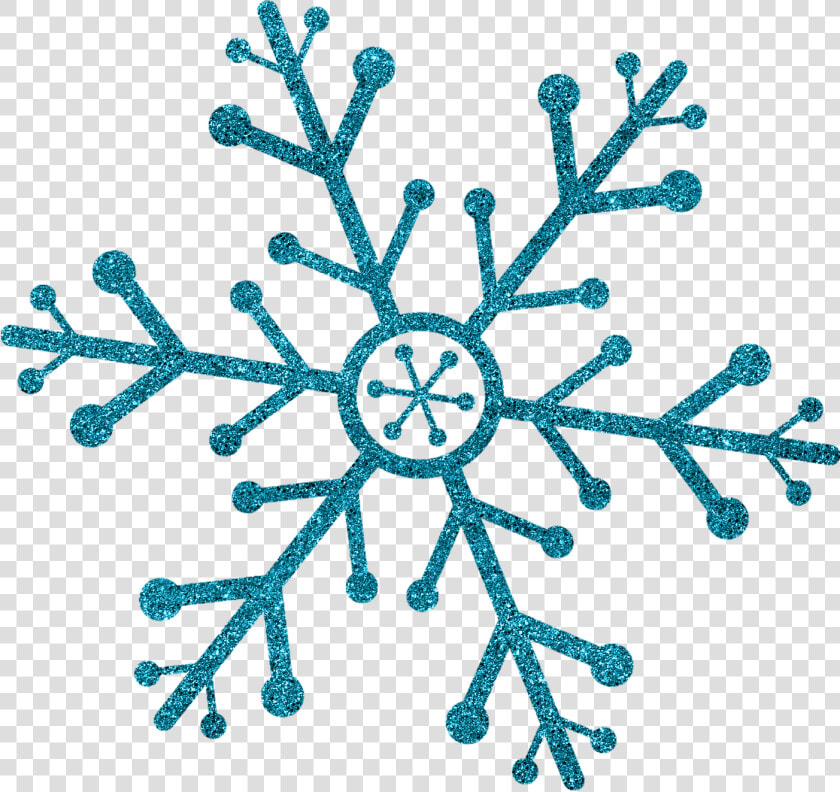 Snowflake Glitter Snowflakes Snow Pattern Figure   Clip Art Snow Flake  HD Png DownloadTransparent PNG