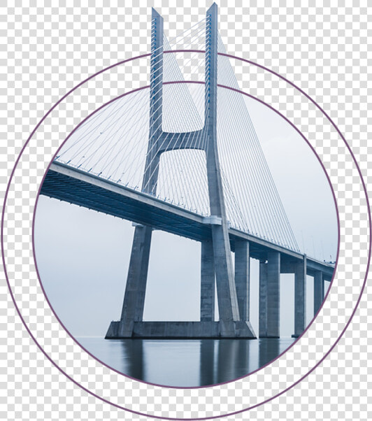 Bridge circle   Structural Analysis Design  HD Png DownloadTransparent PNG