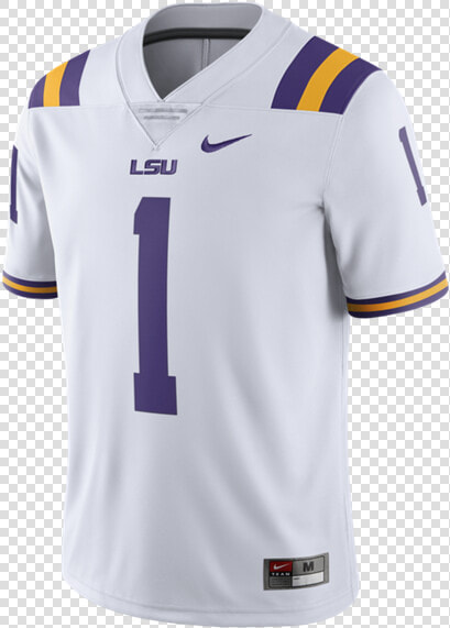 Nike Lsu Men S   Lsu Jersey  HD Png DownloadTransparent PNG