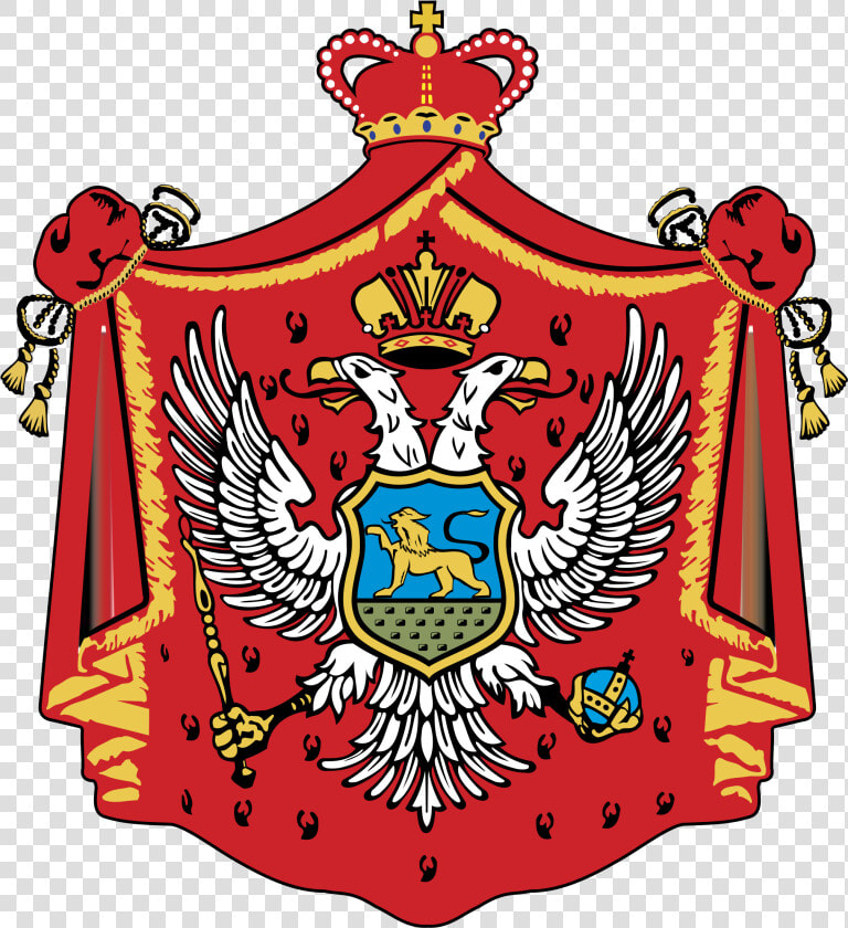 Montenegro Old Crest Logo Png Transparent  Png DownloadTransparent PNG